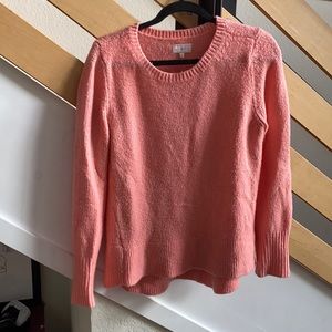 Lou & Grey Pink Sweater